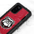 University of Georgia Bulldogs Logo Galaxy S20 Waterproof Case