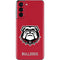 University of Georgia Bulldogs Logo Galaxy S21 5G Skin