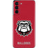 University of Georgia Bulldogs Logo Galaxy S21 5G Skin