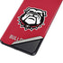 University of Georgia Bulldogs Logo Galaxy S21 5G Skin