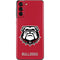 University of Georgia Bulldogs Logo Galaxy S21 Plus 5G Skin