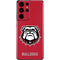 University of Georgia Bulldogs Logo Galaxy S21 Ultra 5G Skin