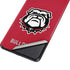University of Georgia Bulldogs Logo Galaxy S21 Ultra 5G Skin