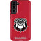 University of Georgia Bulldogs Logo Galaxy S22 Plus Pro Case