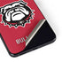 University of Georgia Bulldogs Logo Galaxy S22 Plus Skin
