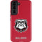 University of Georgia Bulldogs Logo Galaxy S22 Pro Case