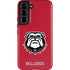 University of Georgia Bulldogs Logo Galaxy S22 Pro Case