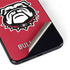 University of Georgia Bulldogs Logo Galaxy S22 Skin