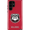 University of Georgia Bulldogs Logo Galaxy S22 Ultra Pro Case