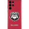 University of Georgia Bulldogs Logo Galaxy S22 Ultra Skin