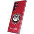 University of Georgia Bulldogs Logo Galaxy S22 Ultra Skin