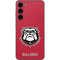 University of Georgia Bulldogs Logo Galaxy S23 FE Skin