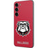 University of Georgia Bulldogs Logo Galaxy S23 FE Skin