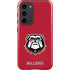 University of Georgia Bulldogs Logo Galaxy S23 Plus Pro Case