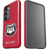 University of Georgia Bulldogs Logo Galaxy S23 Plus Pro Case