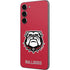 University of Georgia Bulldogs Logo Galaxy S23 Plus Skin