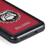 University of Georgia Bulldogs Logo Galaxy S23 Plus Waterproof Case