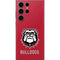 University of Georgia Bulldogs Logo Galaxy Skins