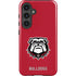 University of Georgia Bulldogs Logo Galaxy S24 Impact Case