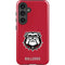 University of Georgia Bulldogs Logo Galaxy S24 Plus Impact Case