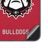 University of Georgia Bulldogs Logo Galaxy S24 Plus Skin