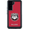 University of Georgia Bulldogs Logo Galaxy S24 Plus Waterproof Case