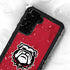 University of Georgia Bulldogs Logo Galaxy S24 Plus Waterproof Case