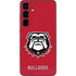University of Georgia Bulldogs Logo Galaxy S24 Skin