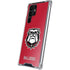 University of Georgia Bulldogs Logo Galaxy S24 Ultra Clear Case