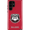 University of Georgia Bulldogs Logo Galaxy Cases