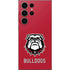 University of Georgia Bulldogs Logo Galaxy S24 Ultra Skin