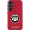 University of Georgia Bulldogs Logo Galaxy S25 Impact Case
