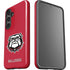 University of Georgia Bulldogs Logo Galaxy S25 Impact Case