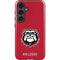 University of Georgia Bulldogs Logo Galaxy S25 Plus Impact Case
