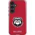 University of Georgia Bulldogs Logo Galaxy S25 Plus Impact Case