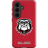 University of Georgia Bulldogs Logo Galaxy S26 Impact Case