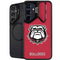 University of Georgia Bulldogs Logo Galaxy S26 Kickstand Case