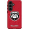 University of Georgia Bulldogs Logo Galaxy S26 Plus Impact Case