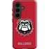 University of Georgia Bulldogs Logo Galaxy S26 Plus Impact Case