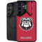 University of Georgia Bulldogs Logo Galaxy S26 Plus Kickstand Case