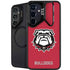 University of Georgia Bulldogs Logo Galaxy S26 Plus Kickstand Case