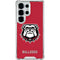 University of Georgia Bulldogs Logo Galaxy S26 Ultra Clear Case
