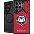 University of Georgia Bulldogs Logo Galaxy S26 Ultra Kickstand Case