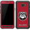 University of Georgia Bulldogs Logo Galaxy S7 Active Skin