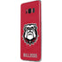 University of Georgia Bulldogs Logo Galaxy S8 Plus Skin