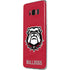 University of Georgia Bulldogs Logo Galaxy S8 Skin