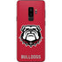 University of Georgia Bulldogs Logo Galaxy S9 Plus Skin
