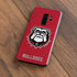 University of Georgia Bulldogs Logo Galaxy S9 Plus Skin