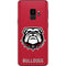 University of Georgia Bulldogs Logo Galaxy S9 Skin
