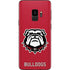 University of Georgia Bulldogs Logo Galaxy S9 Skin
